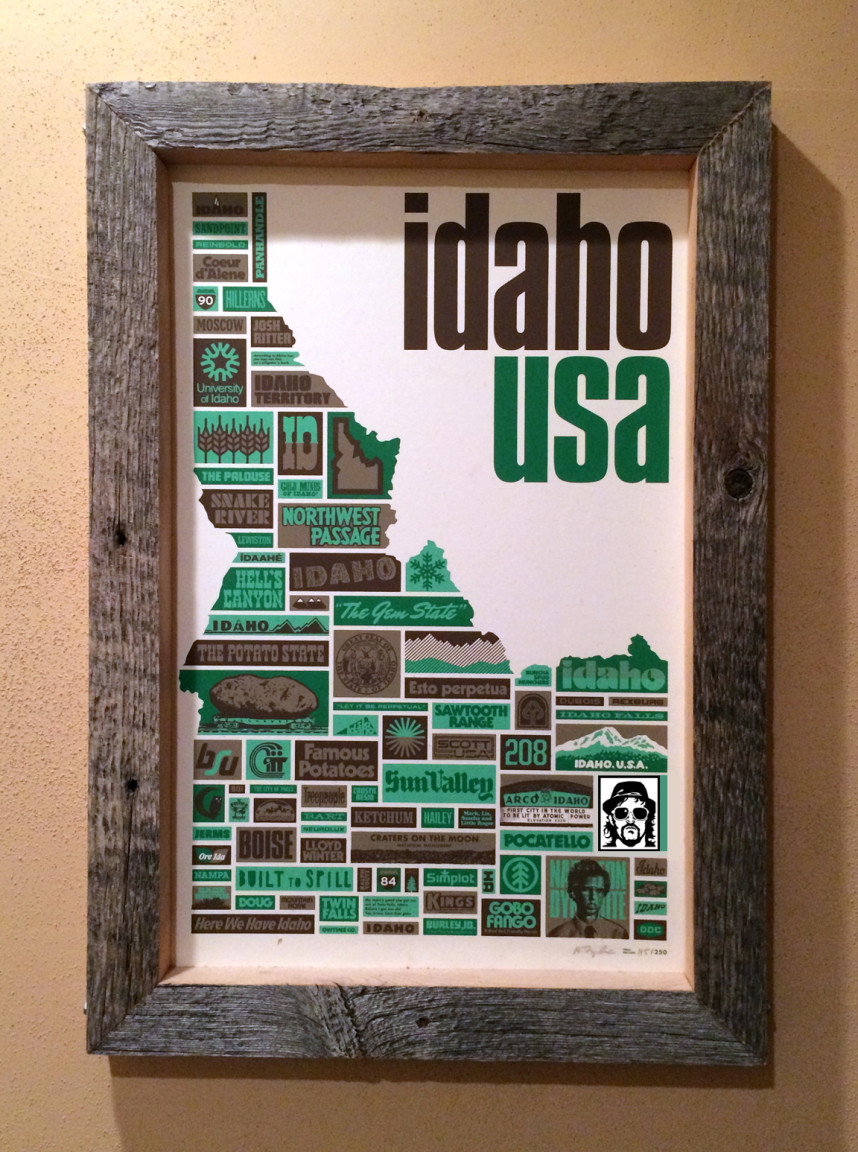 We Are Moving To Victor Idaho