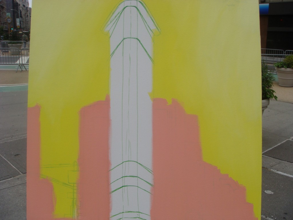 Flatiron Process 6 Here Comes Salmon