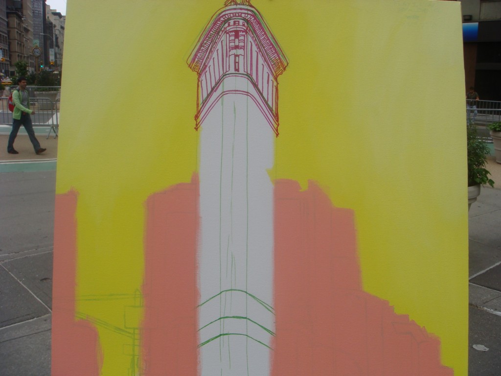 Flatiron Process 7 More Detailing