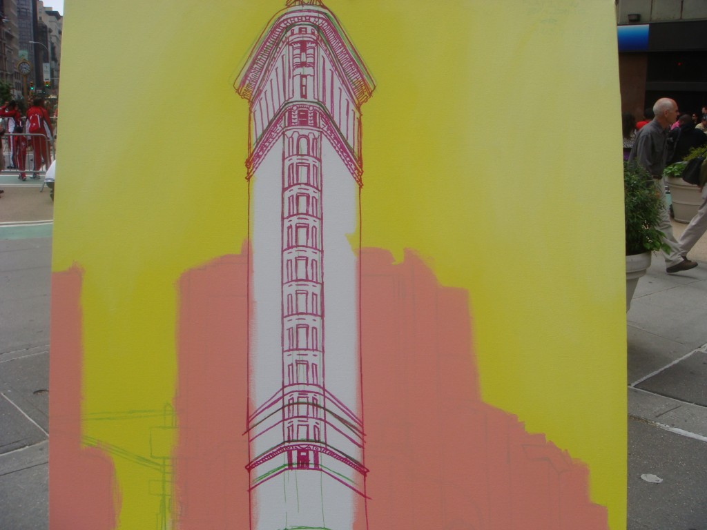 Flatiron Process 8 Building Details