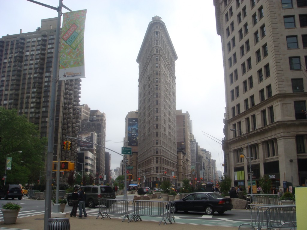 Flatiron Process 0 The View | Flatiron Building