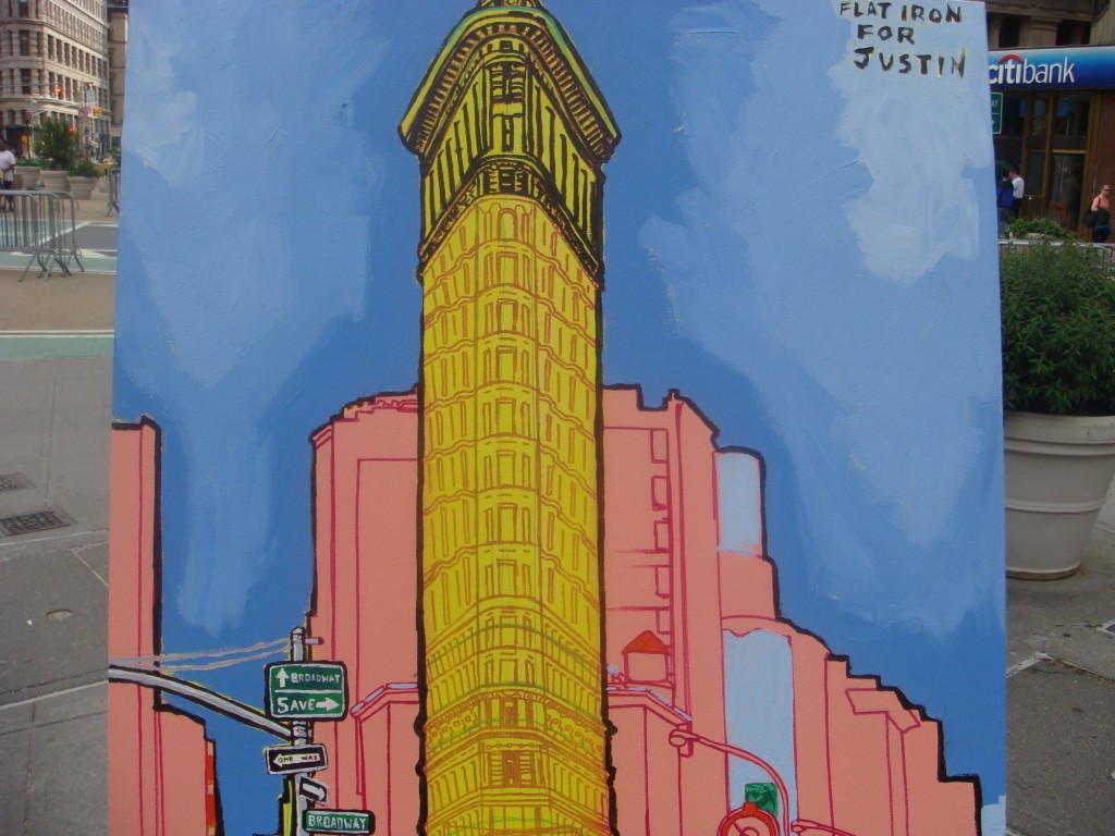 Flatiron Process 17 Sky Complete