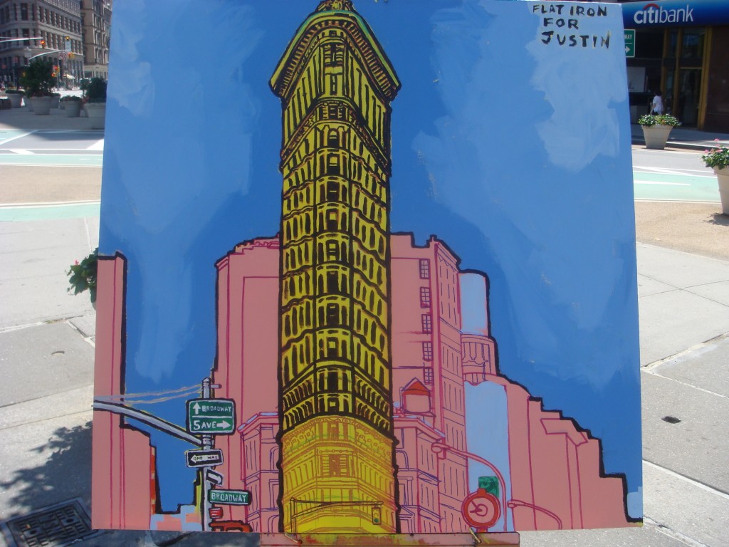 Flatiron Process 19 Flatiron Detailing