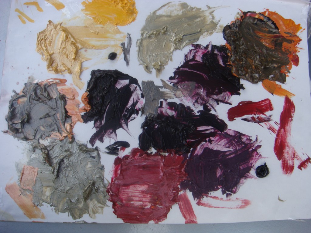 Flatiron Process 24 Final Palette