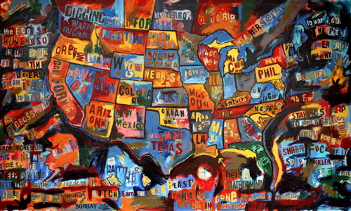 Borbay My America Final