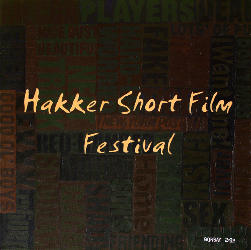 Hakker Short Film Festival by Borbay