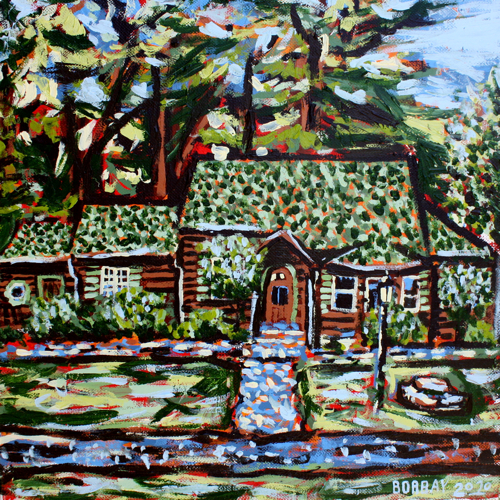 Chester House Borbay