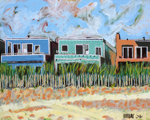 Long Beach Bungalows Borbay