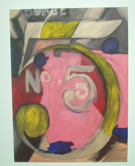 FFIG 1 Extremely Early Stages