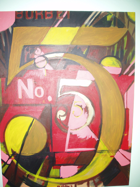 FFIG 3 Hacking Away, Forming Lines