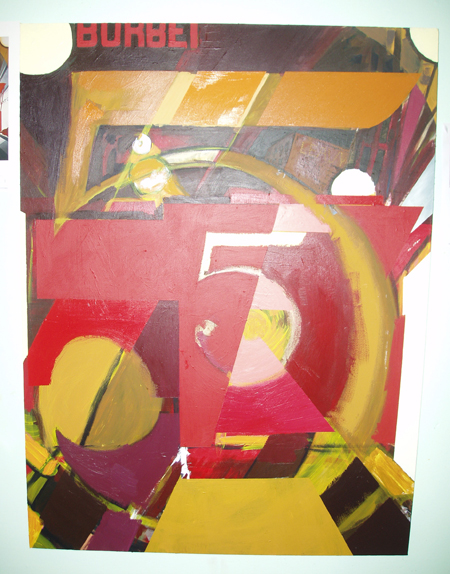 FFIG 4 Anchoring the Red