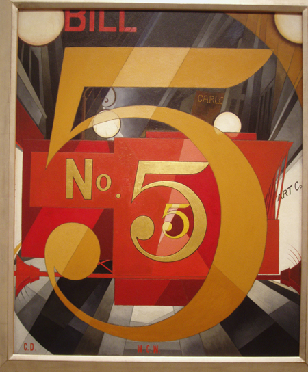 Charles Demuth | The Master