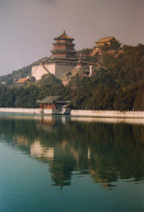 Summer Palace in Beijing