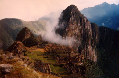 Machu Picchu