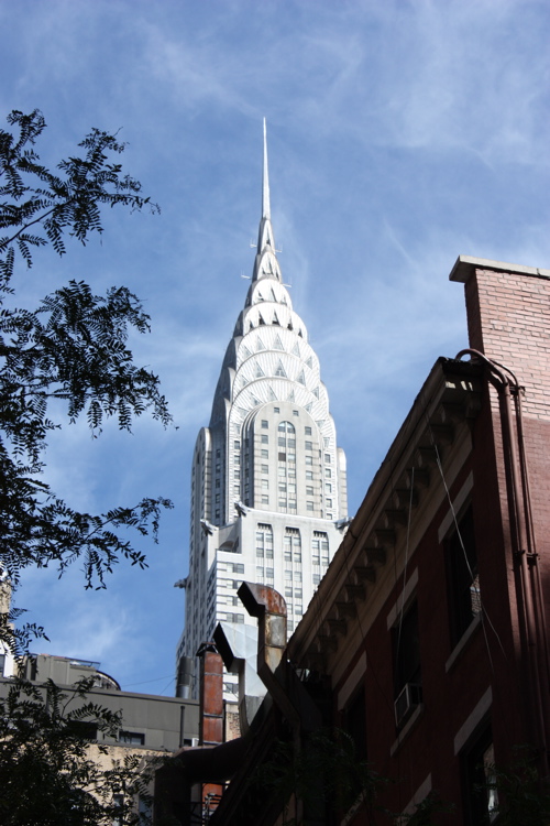Chrysler Building