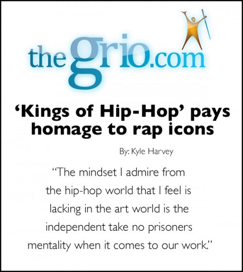 Grio Interview With Borbay Grio Interview With Borbay