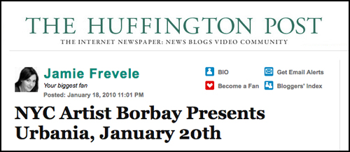 Huff Post Borbay