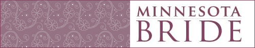 Minnesota Bride Wedding Logo by Borbay Minnesota Bride Wedding Logo by Borbay