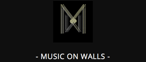 Music On Walls Borbay Interview - BORBAY Music On Walls Borbay Interview