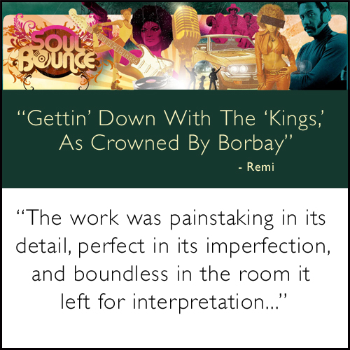 Sou lBounce Borbay #KingsOfHipHop Sou lBounce Borbay #KingsOfHipHop