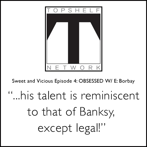 Top Shelf Newtwork Borbay Top Shelf Newtwork Borbay