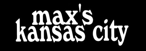 Max's Kansas City Borbay Exclusive