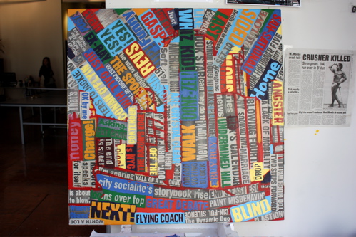 Wender South Street Painting By Borbay Process Wender South Street Painting By Borbay Process