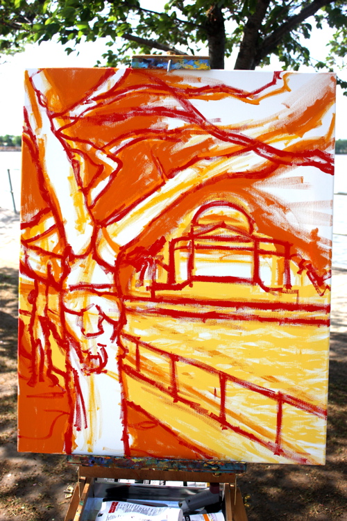 Jefferson Memorial Borbay Jefferson Memorial Borbay