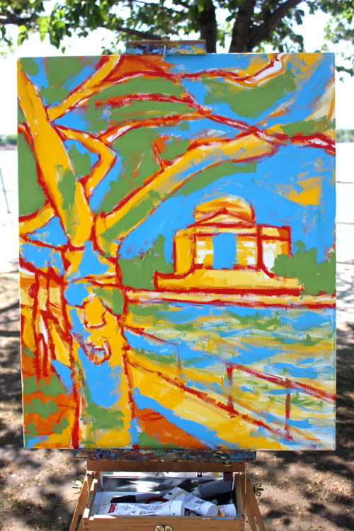 Jefferson Memorial Borbay Jefferson Memorial Borbay