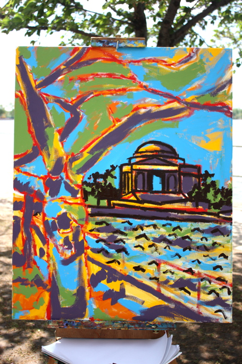 Jefferson Memorial Borbay Jefferson Memorial Borbay