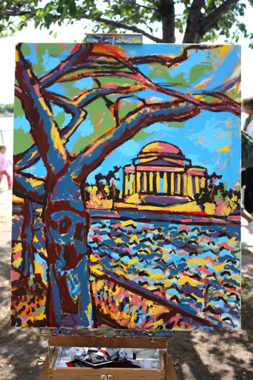 Jefferson Memorial Borbay Jefferson Memorial Borbay