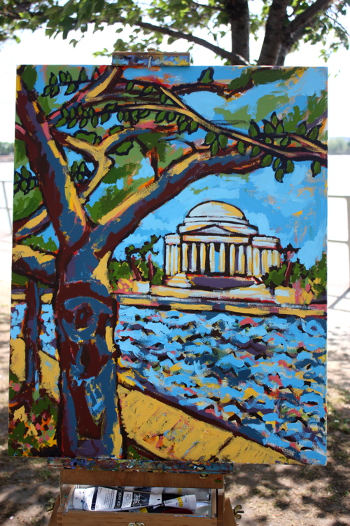 Jefferson Memorial Borbay Jefferson Memorial Borbay