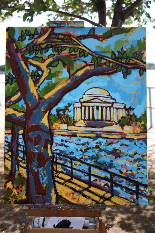 Jefferson Memorial Borbay Jefferson Memorial Borbay