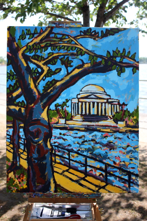 Jefferson Memorial Borbay Jefferson Memorial Borbay