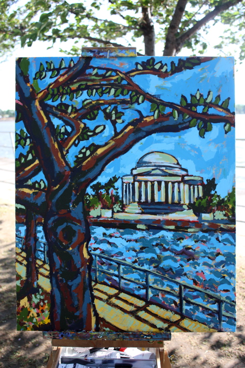 Jefferson Memorial Borbay Jefferson Memorial Borbay