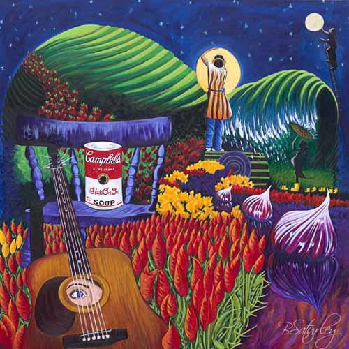 Passion Gnu Solo by Brandy Saturley Passion Gnu Solo by Brandy Saturley