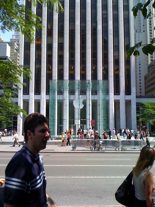Borbay Apple Store Painting Borbay Apple Store Painting