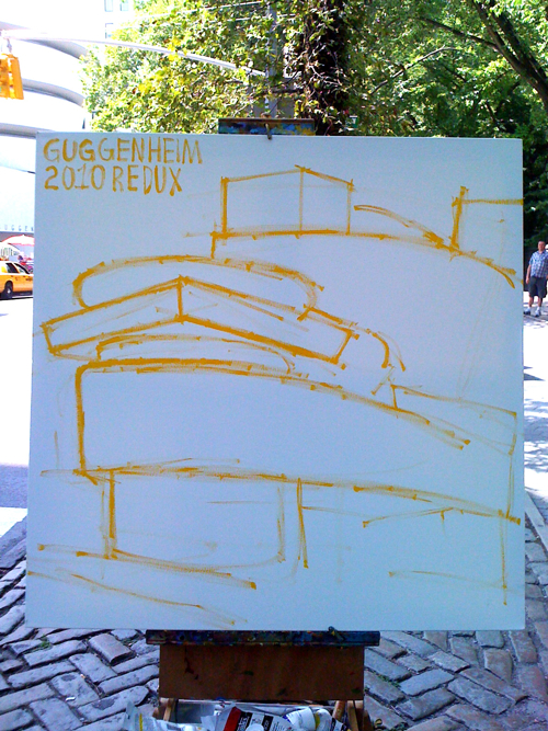 Borbay Guggenheim Redux Borbay Guggenheim Redux