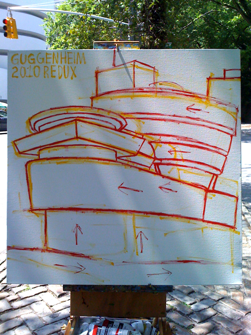 Borbay Guggenheim Redux Borbay Guggenheim Redux