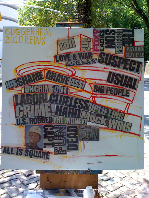 Borbay Guggenheim Redux Borbay Guggenheim Redux