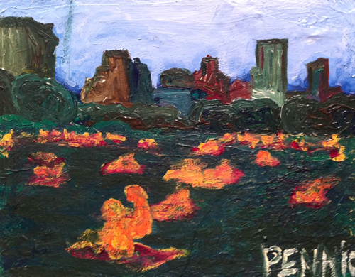 Jeremy Penn Painting