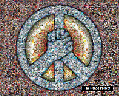 The Peace Project by The Whole 9