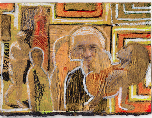 Borbay Norway David Sandum Exhibit