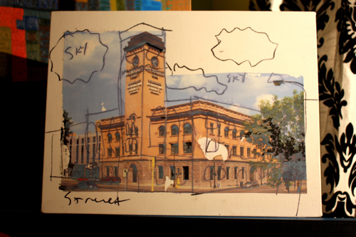 The Depot Minneapolis by Borbay