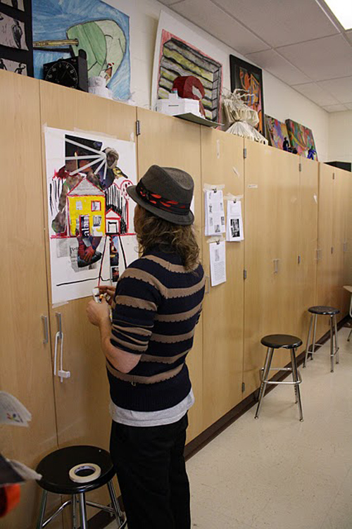 Bay Shore High School Workshop Borbay