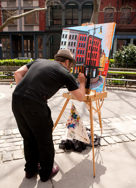 Photograph by Matt of Brooklyn Theory