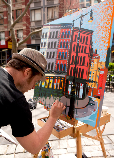 Photograph by Matt of Brooklyn Theory