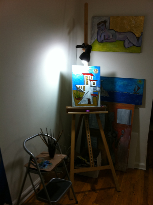 Borbay Photos in Times Square Borbay Photos in Times Square