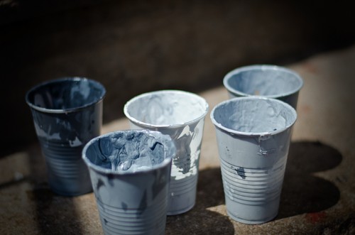 Jake's Saloon Mural Photograph by Luis Pons