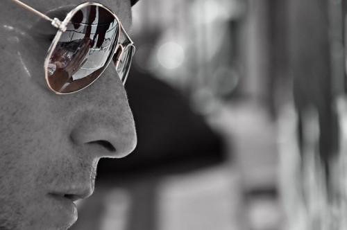 Jake's Saloon Mural Photograph by Luis Pons